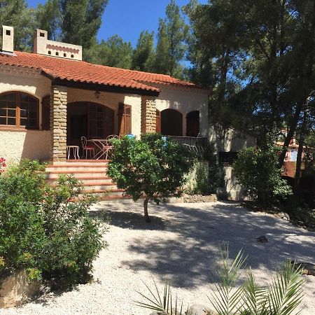 Villa Provencale - Grand Jardin - 2 Chambres Bandol Esterno foto