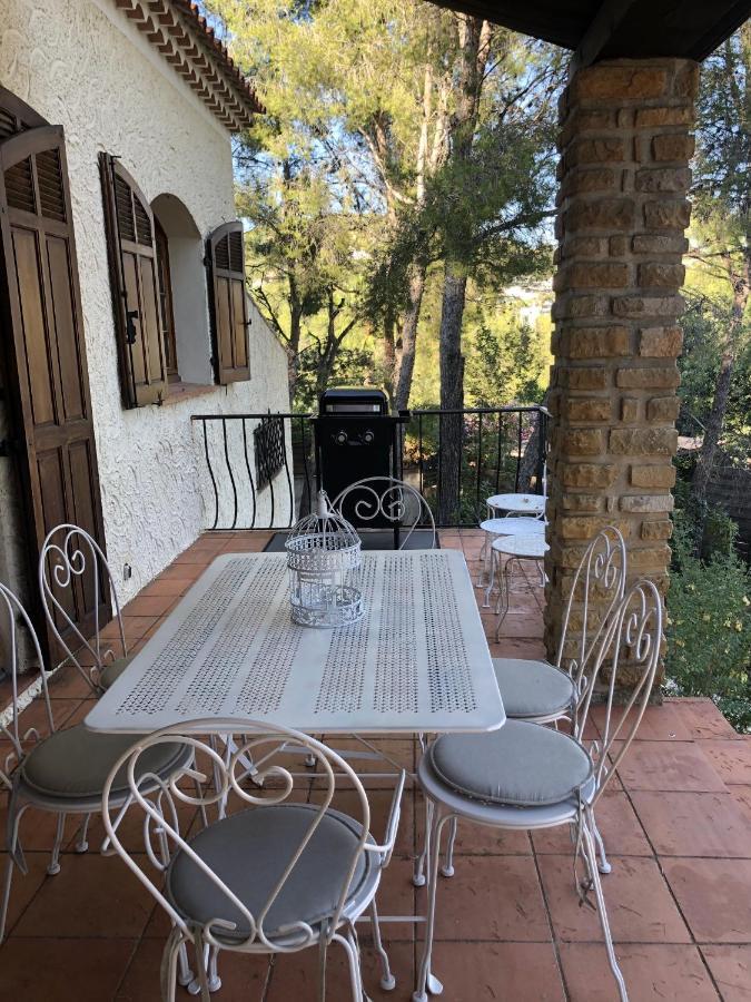 Villa Provencale - Grand Jardin - 2 Chambres Bandol Esterno foto