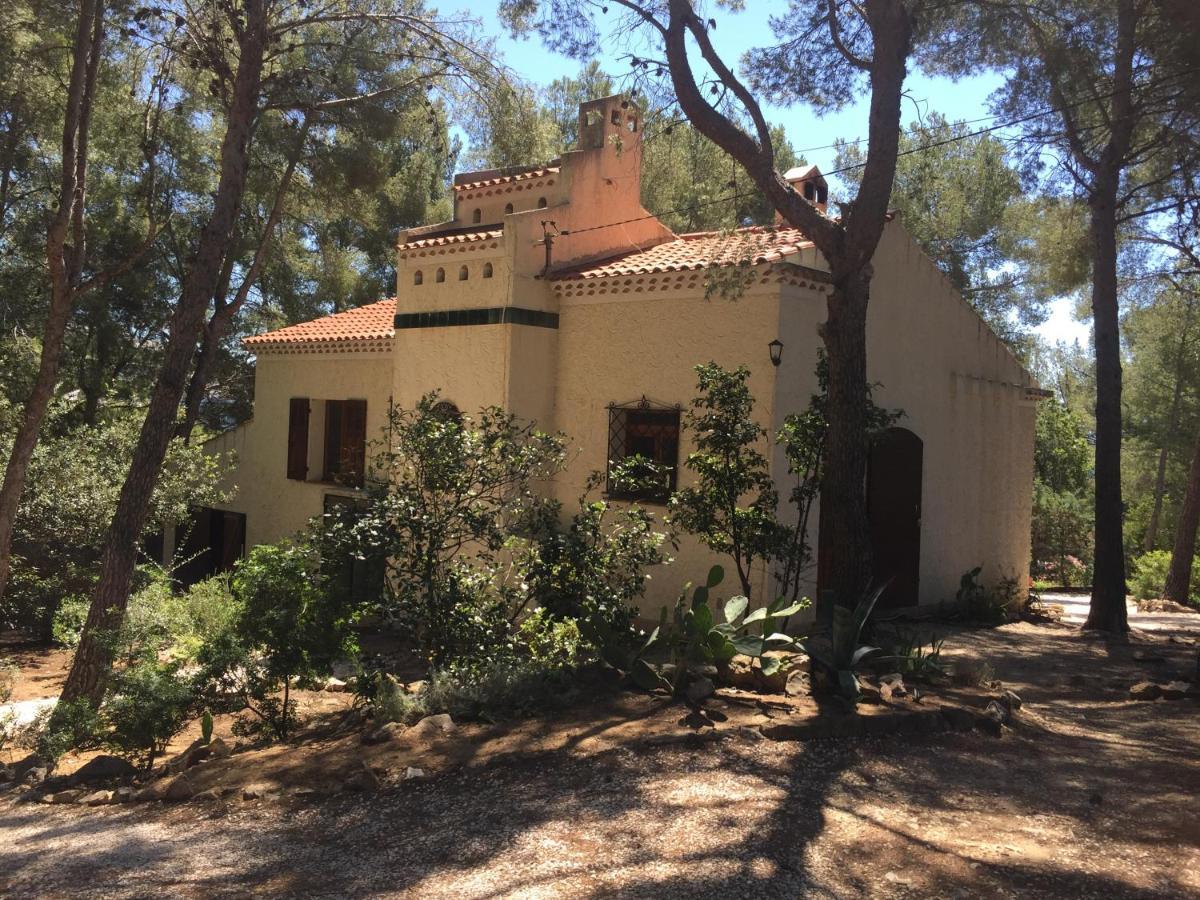 Villa Provencale - Grand Jardin - 2 Chambres Bandol Esterno foto