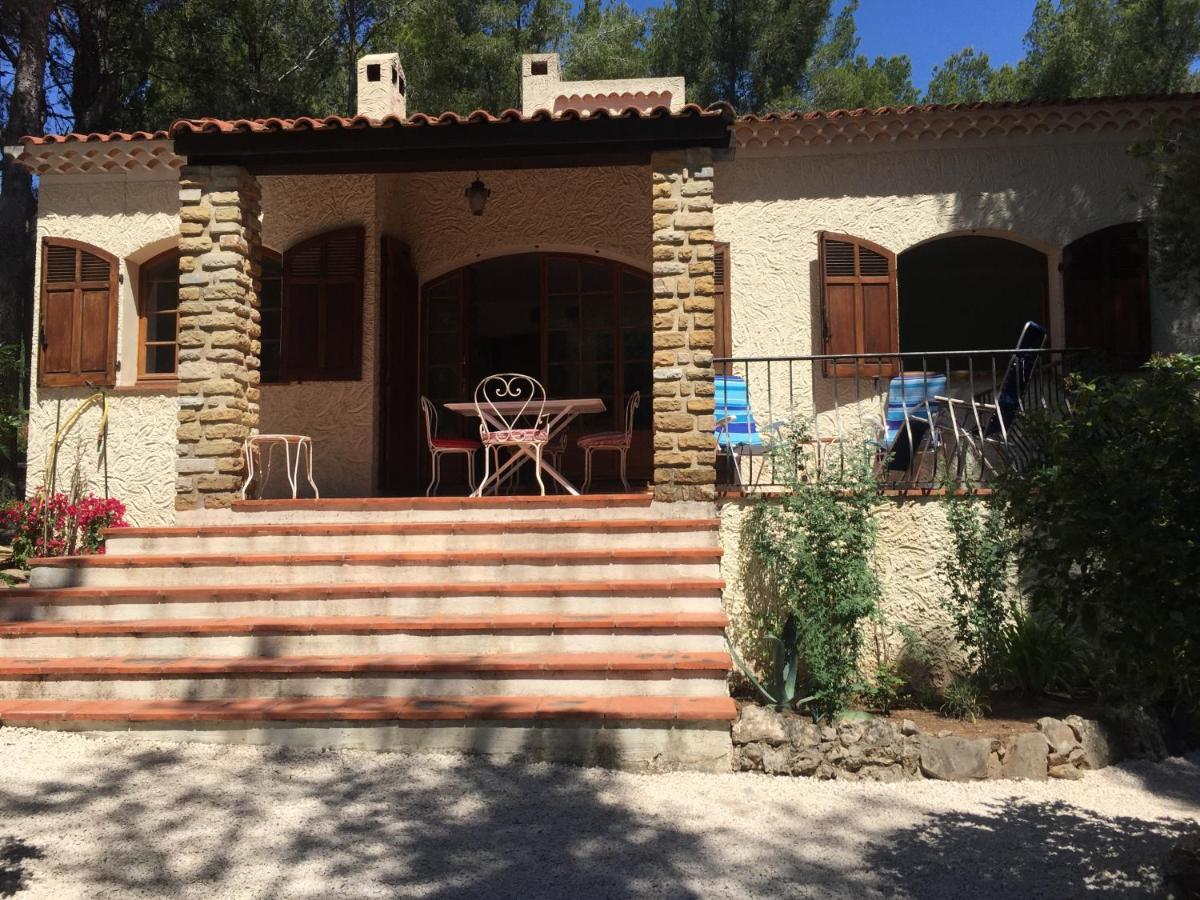 Villa Provencale - Grand Jardin - 2 Chambres Bandol Esterno foto