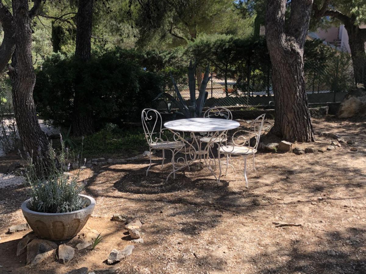 Villa Provencale - Grand Jardin - 2 Chambres Bandol Esterno foto